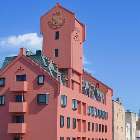 Hotel New Station Matsumoto Exterior photo