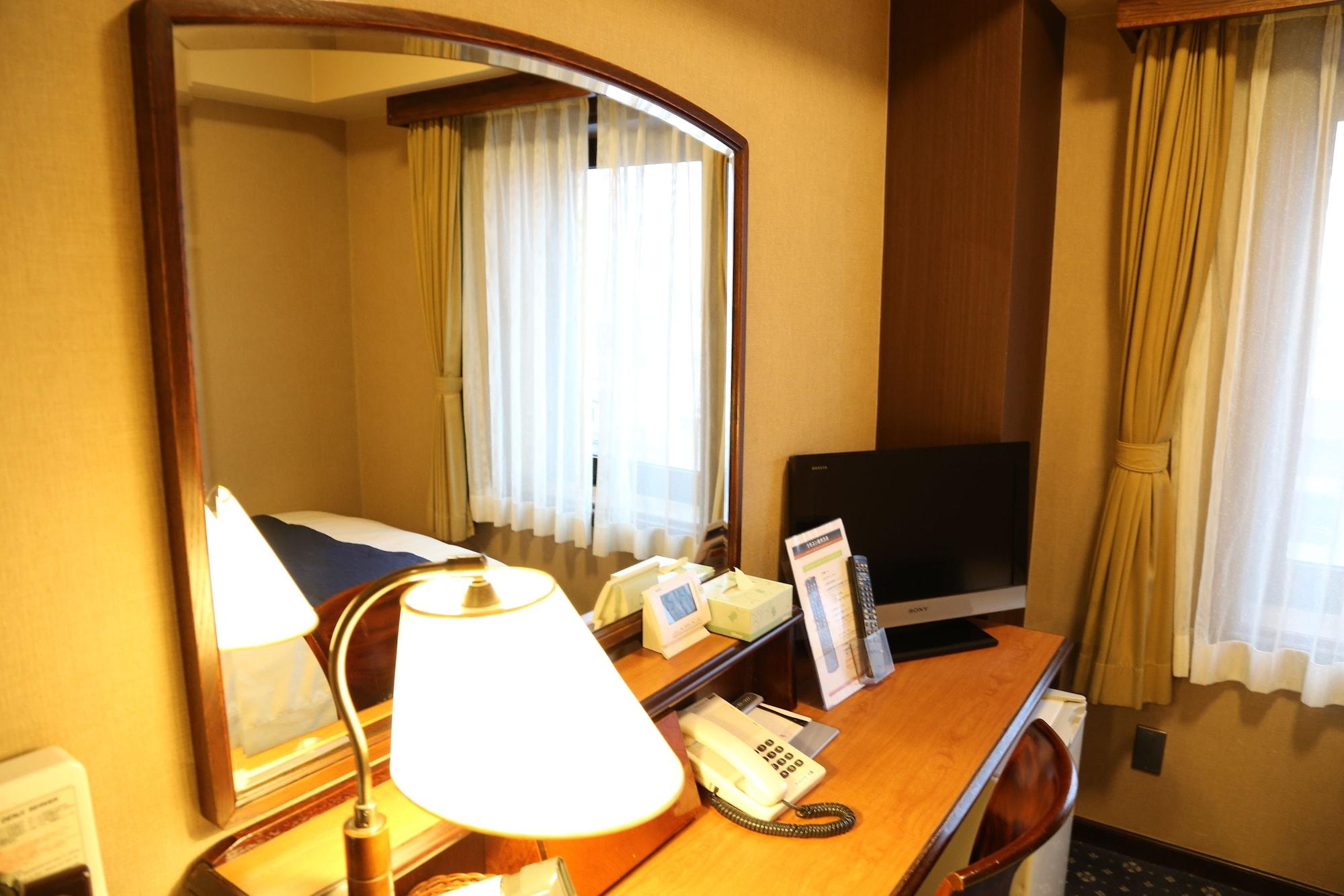 Hotel New Station Matsumoto Exterior photo