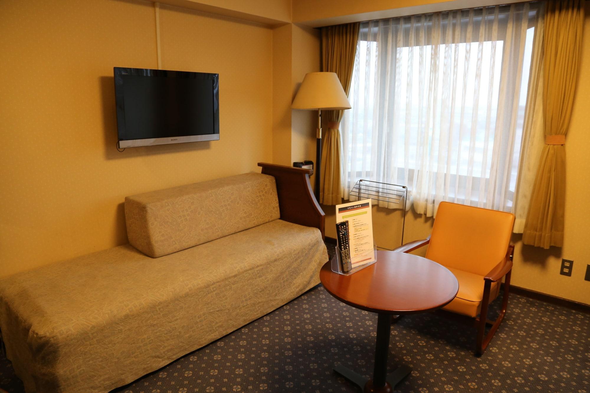 Hotel New Station Matsumoto Exterior photo